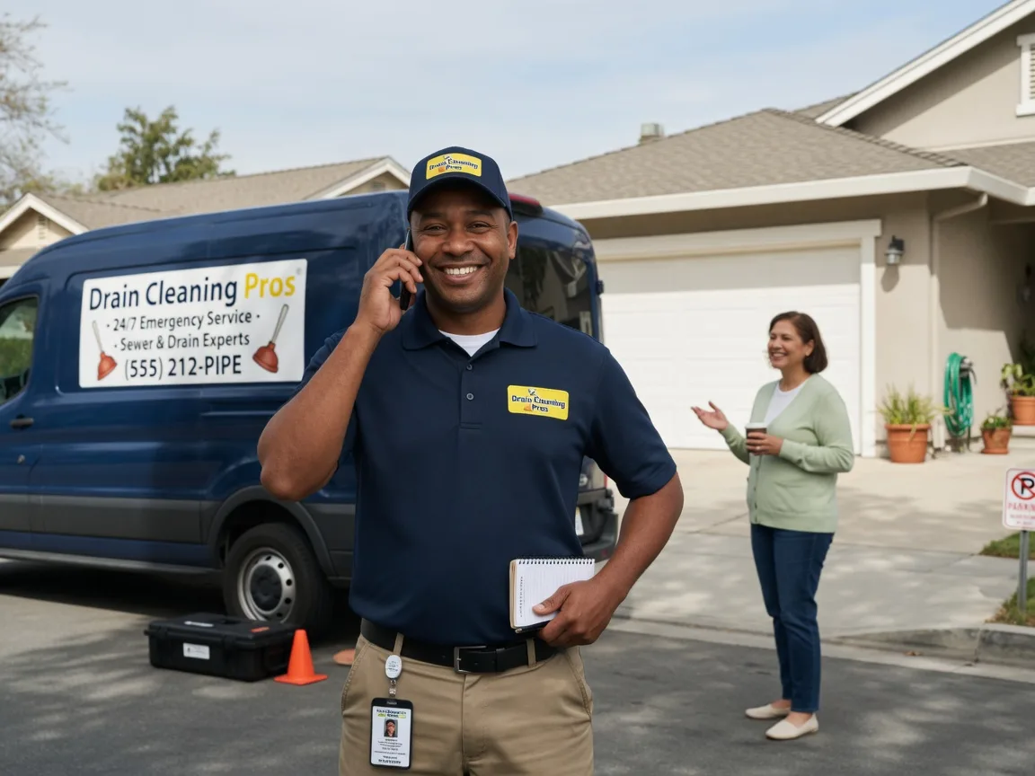 Drain Cleaning Crows Landing, CA FAQs