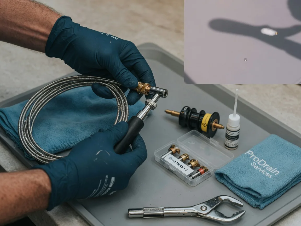 Why choose Drain Cleaning in Crows Landing, CA